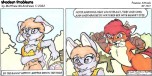 Modem Problems #1927 - Pounce Attack - June 16th, 2022