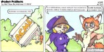 Modem Problems #1943 - ACME - August 18th, 2022