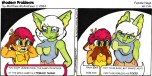 Modem Problems #2144 - Female Naga - July 22nd, 2024