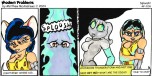Modem Problems #2158 - Sploosh - September 9th, 2024