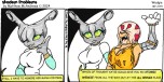 Modem Problems #2179 - Wedgie - November 21st, 2024