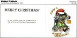 Modem Problems #2190 - Christmas - December 25th, 2024