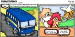 Modem Problems #2203 - Killer Bee - February 10th, 2025