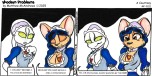 Modem Problems #2221 - A Courtesy - April 14th, 2025