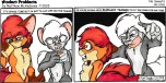 Modem Problems #2249 - No Sweets - July 21st, 2025
