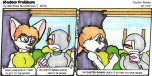 Modem Problems #2309 - Easter Bunny - February 19th, 2026