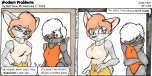 Modem Problems #2358 - Cute Hair - August 6th, 2026