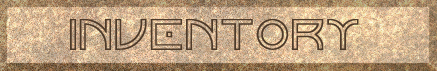 Item Inventory